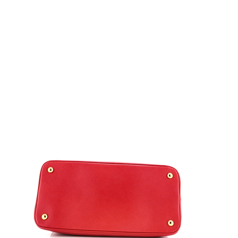 Open Promenade Bag Saffiano Leather