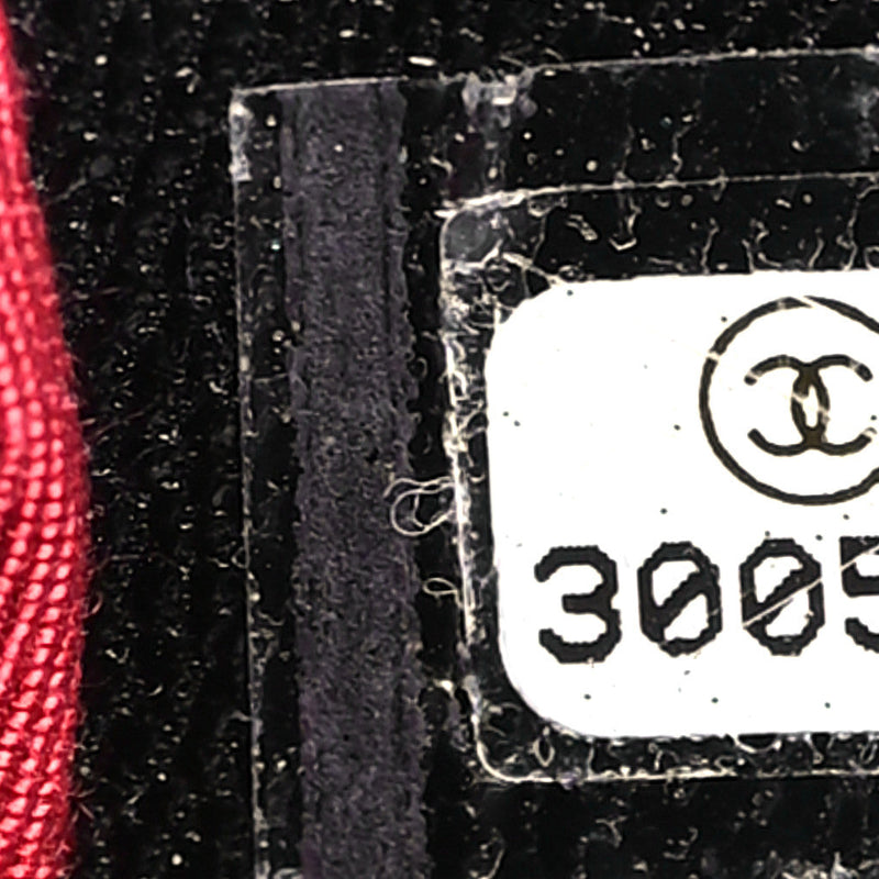 Lambskin Quilted Large Chanel 19 Flap