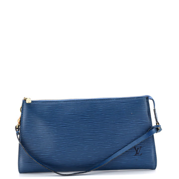 Pochette Accessoires Epi Leather