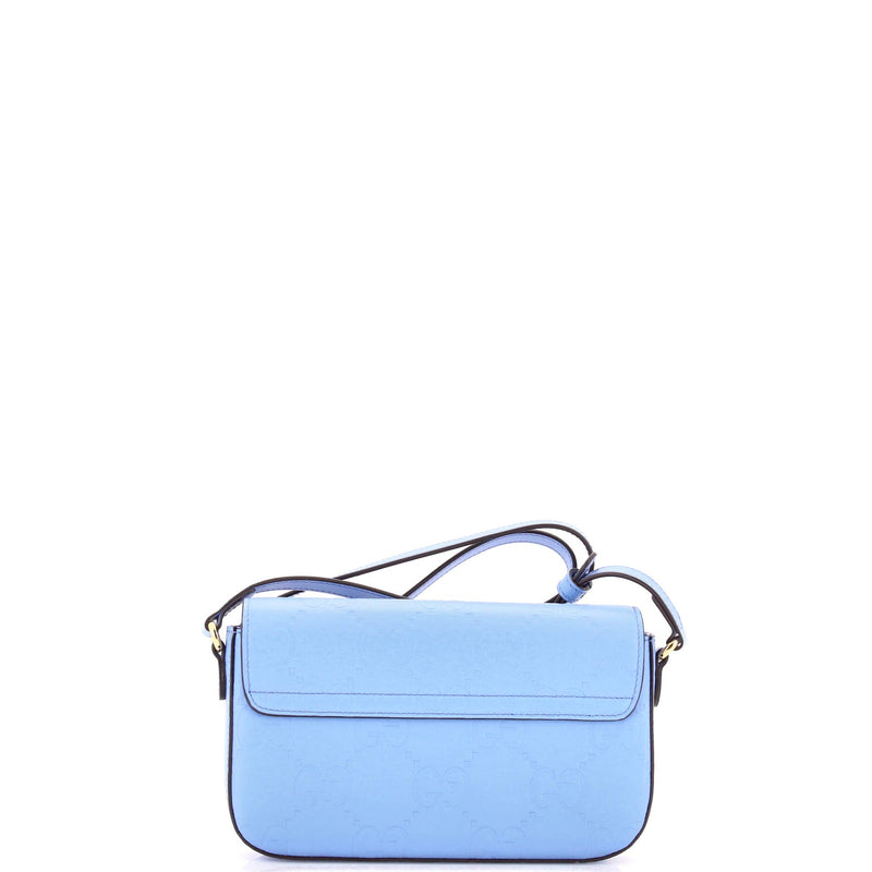 Envelope Flap Crossbody Bag Jumbo Gg