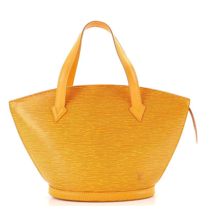 Saint Jacques Handbag Epi Leather Pm