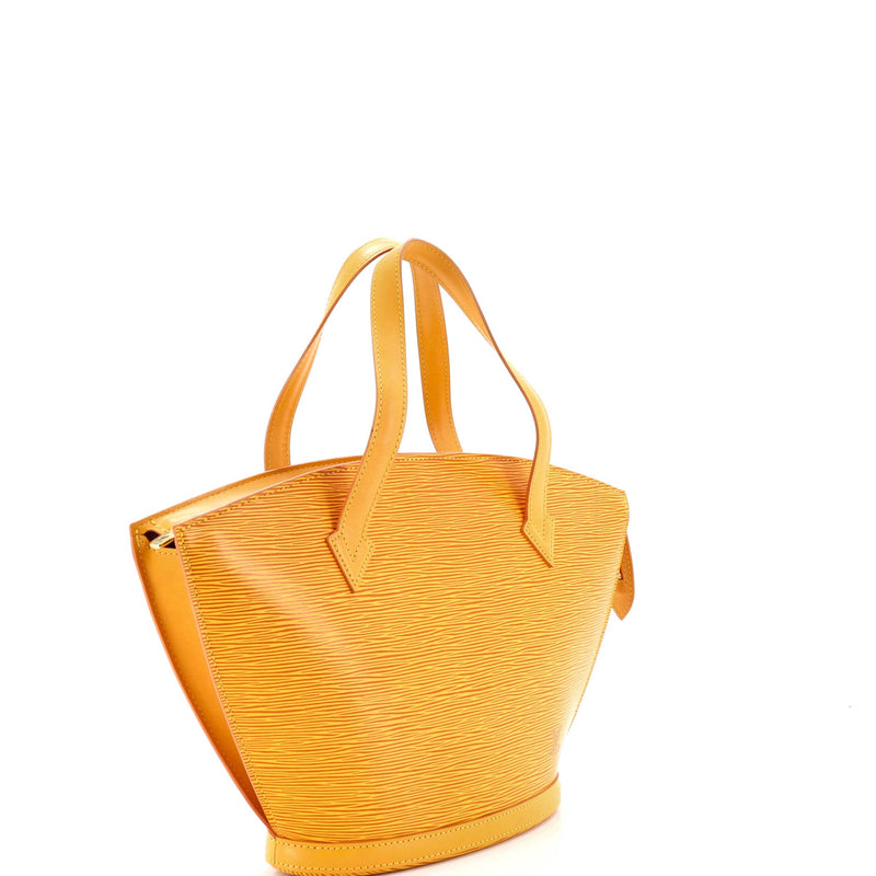 Saint Jacques Handbag Epi Leather Pm