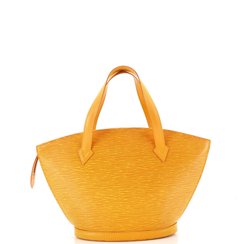 Saint Jacques Handbag Epi Leather Pm