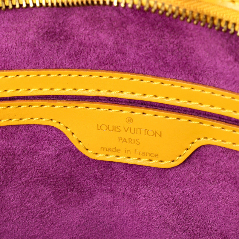 Saint Jacques Handbag Epi Leather Pm