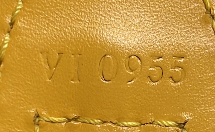 Saint Jacques Handbag Epi Leather Pm