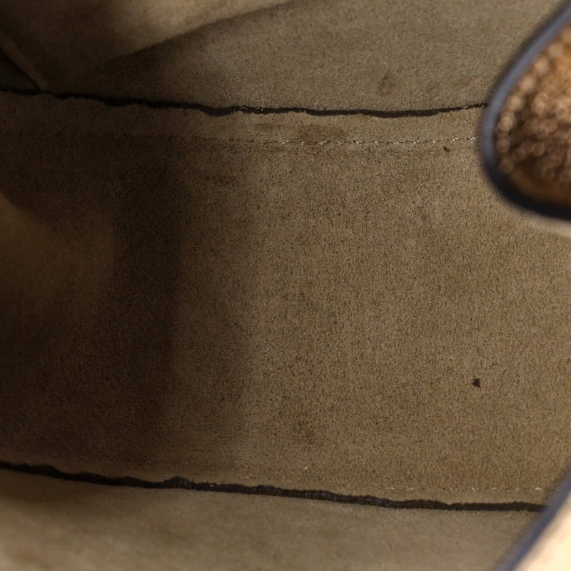 Drew Crossbody Bag Leather Mini