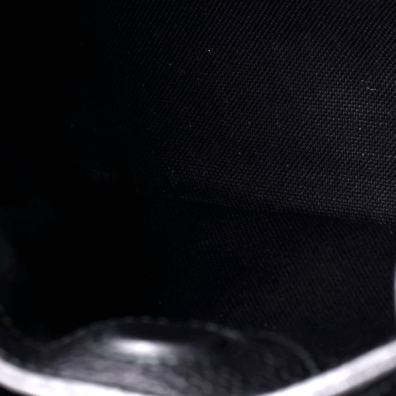 Bamboo Shopper Tote Leather Small