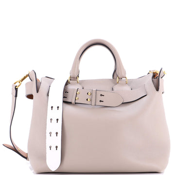 Belt Tote Leather Large