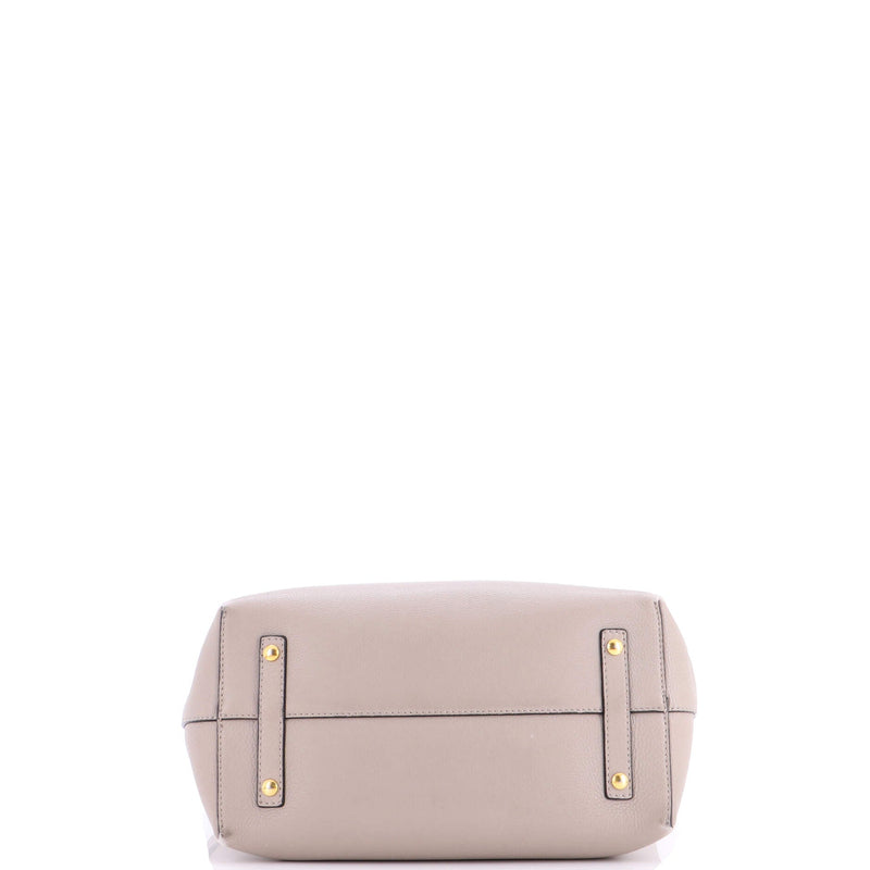 Belt Tote Leather Large