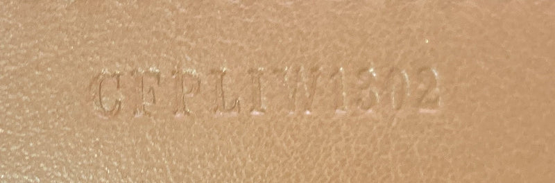 Belt Tote Leather Large