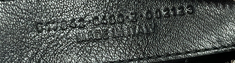 Laundry Cabas Tote Fringe Leather Xs