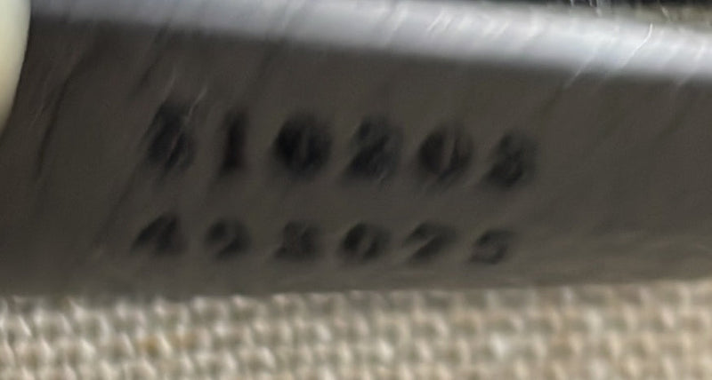 Interlocking Shoulder Bag Leather Medium