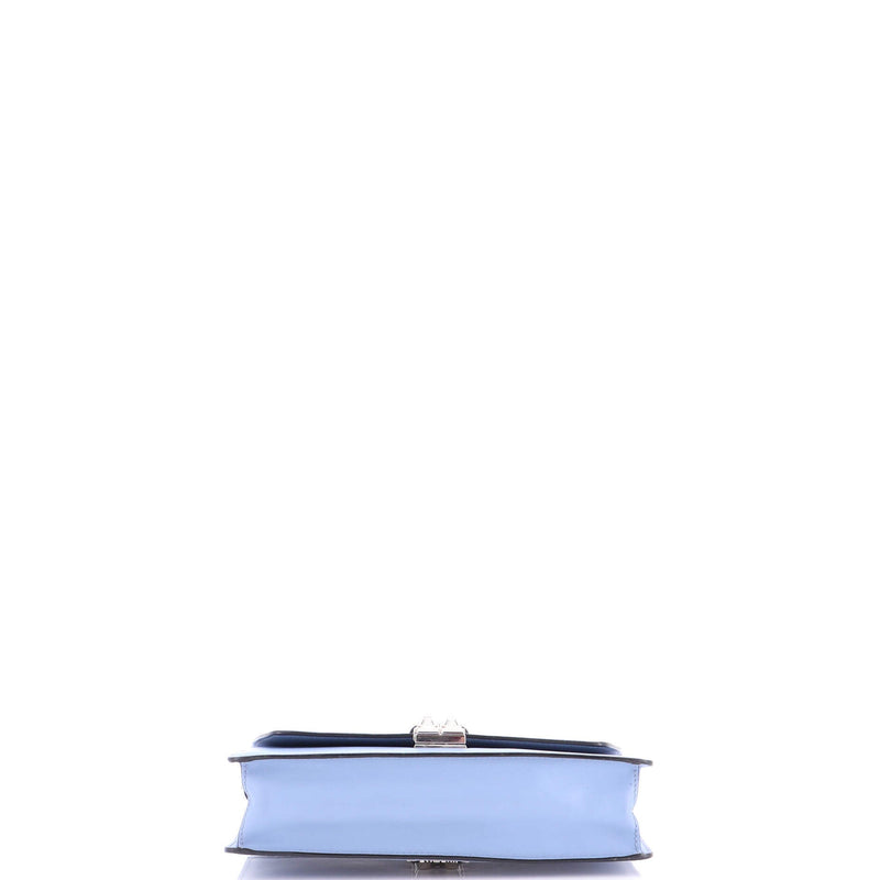 Elektra Shoulder Bag Studded Leather