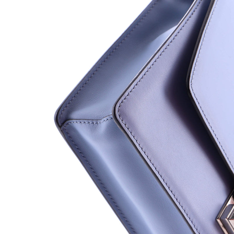 Elektra Shoulder Bag Studded Leather