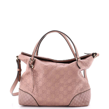 Bree Convertible Top Handle Bag