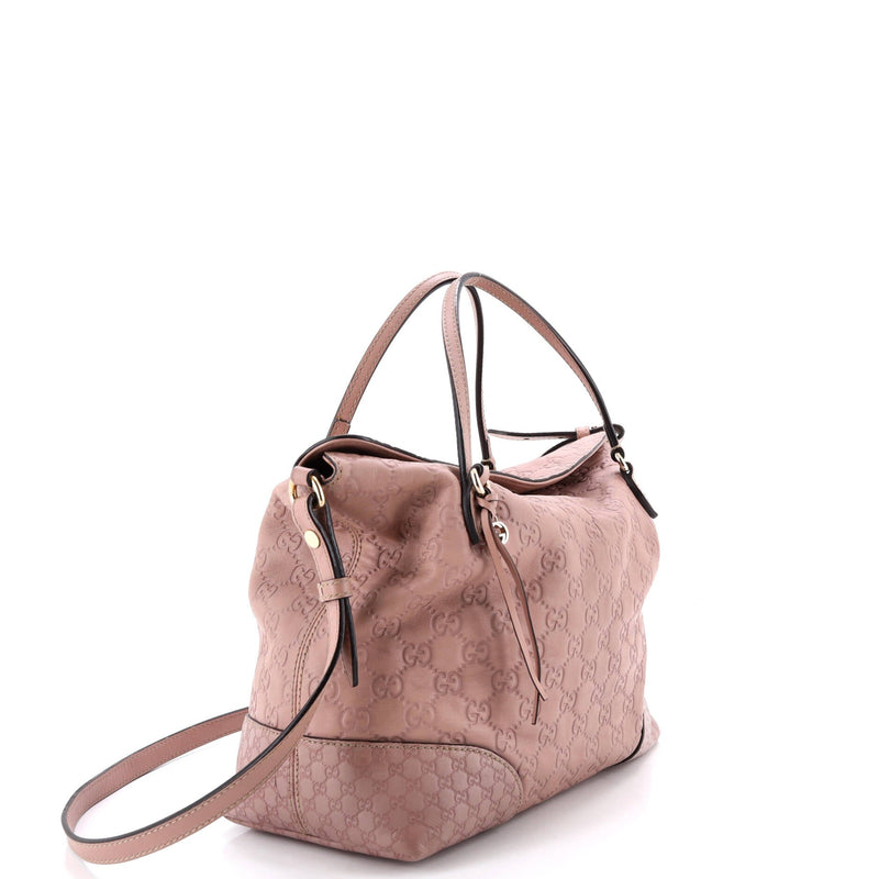 Bree Convertible Top Handle Bag