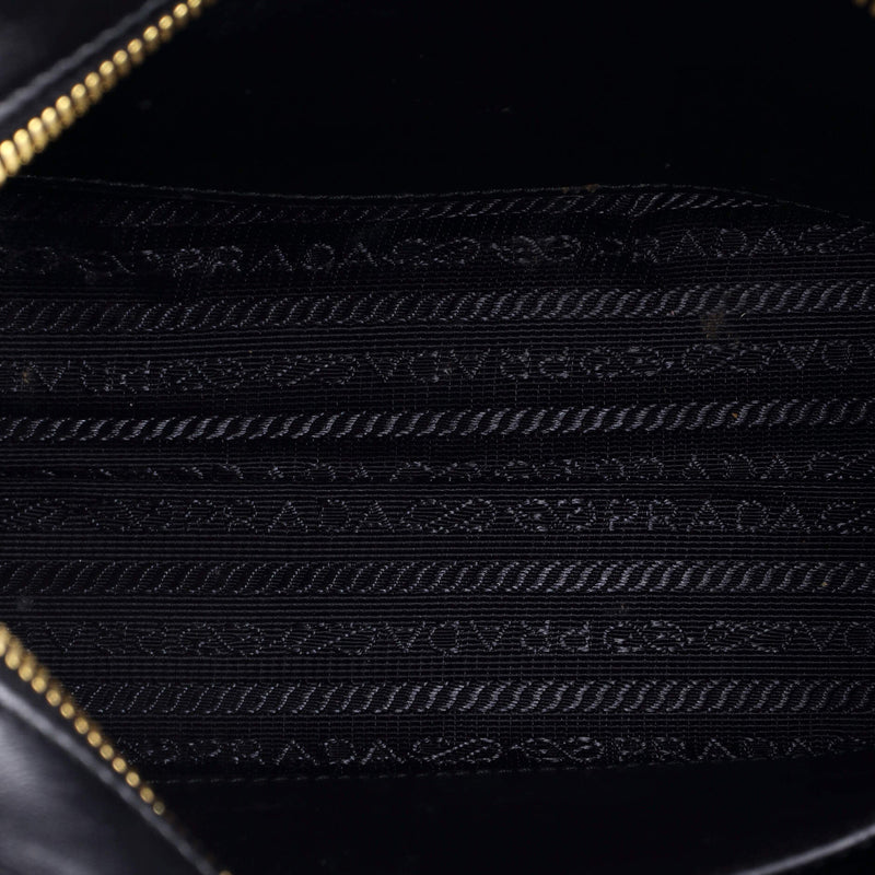 Esplanade Crossbody Bag Vernice Saffiano