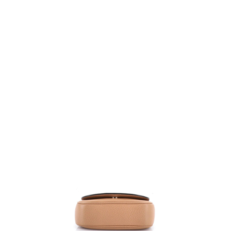 Soho Chain Crossbody Bag Leather Small