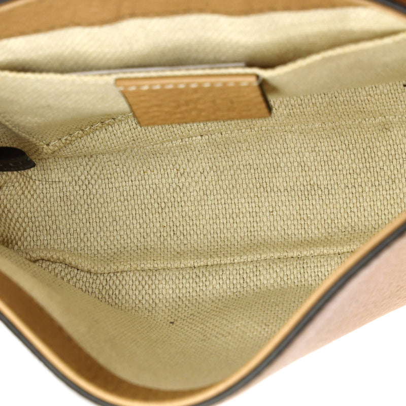 Soho Chain Crossbody Bag Leather Small