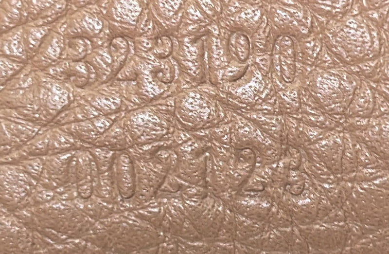 Soho Chain Crossbody Bag Leather Small