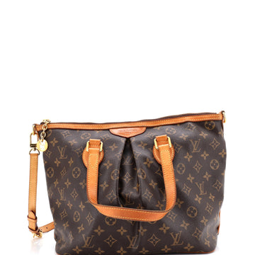 Palermo Handbag Canvas Gm