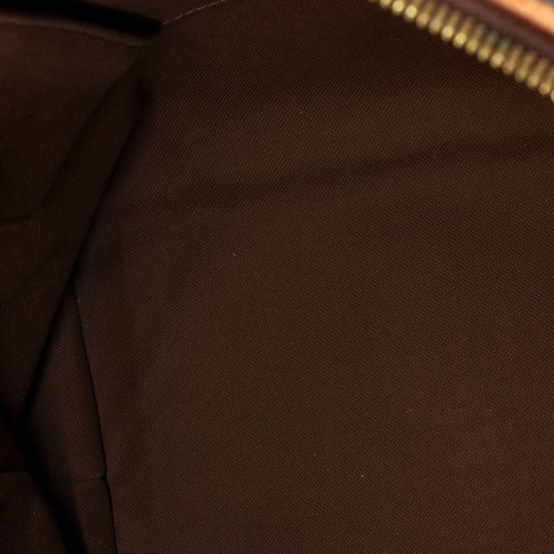 Palermo Handbag Canvas Gm