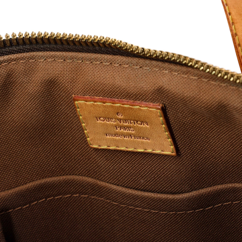 Palermo Handbag Canvas Gm