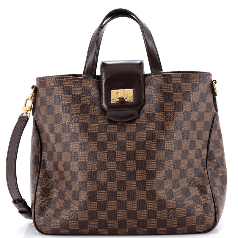 Cabas Rosebery Damier