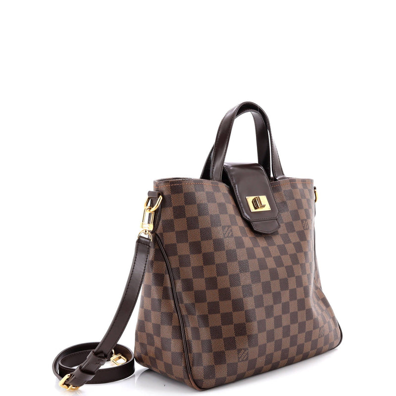 Cabas Rosebery Damier