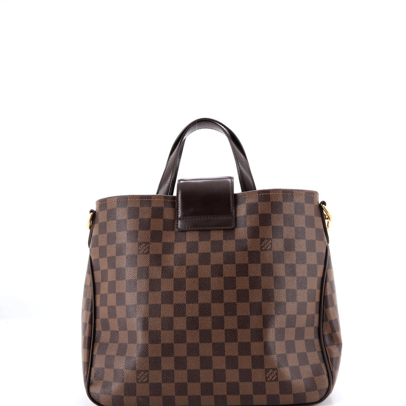 Cabas Rosebery Damier