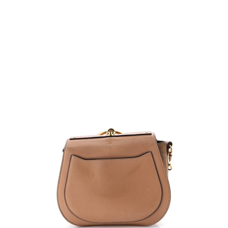 Nile Crossbody Bag Leather Medium