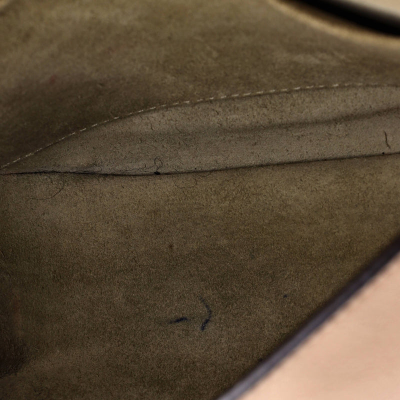 Nile Crossbody Bag Leather Medium