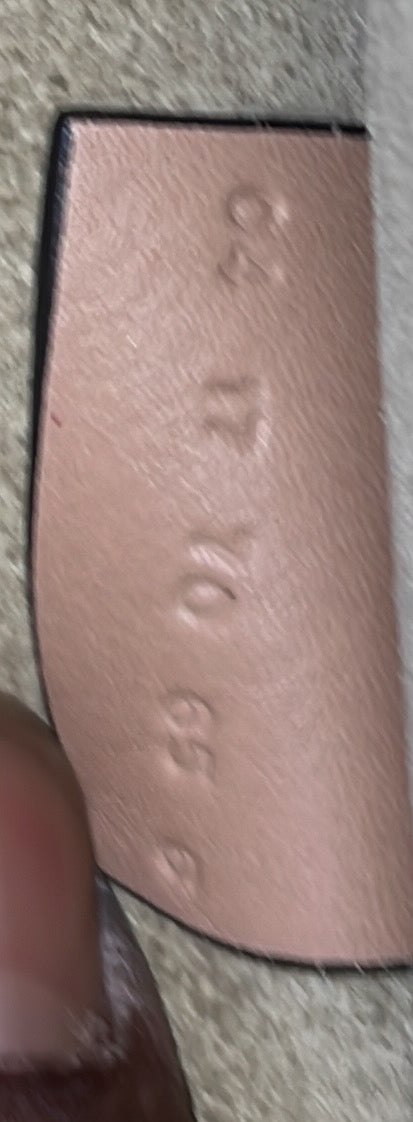 Nile Crossbody Bag Leather Medium