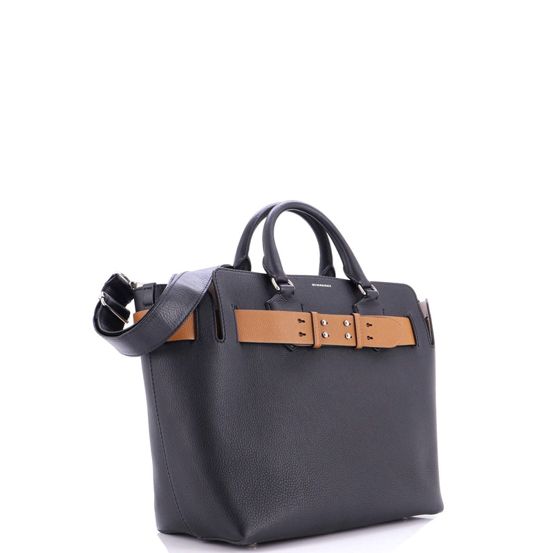 Belt Tote Leather Medium