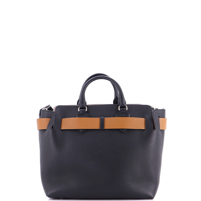 Belt Tote Leather Medium