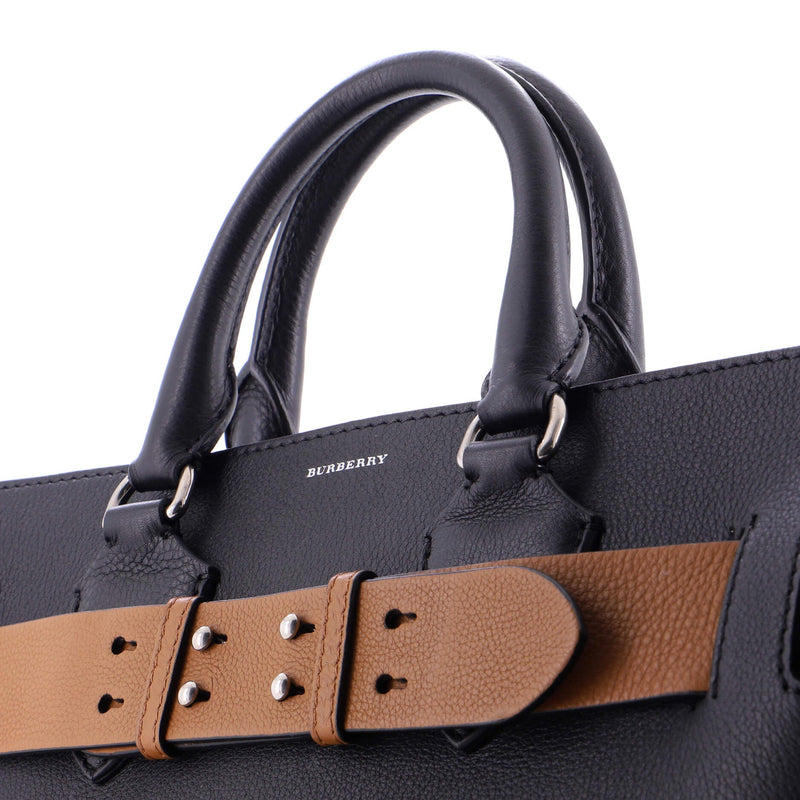 Belt Tote Leather Medium