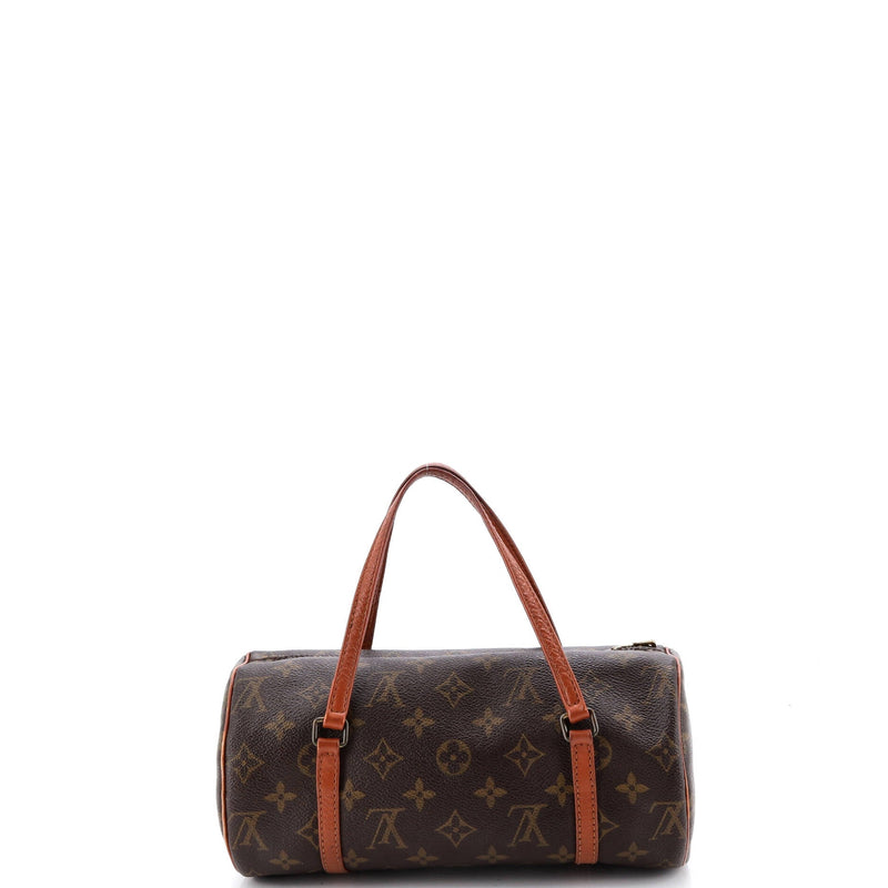 Papillon Handbag Canvas 26