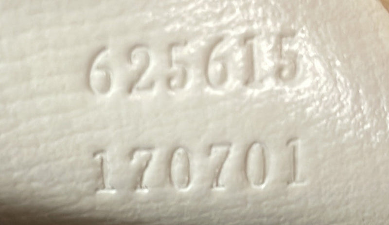 Horsebit Crossbody Bag Gg Coated Canvas