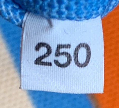 Triangle Logo Zip Crossbody Bag Printed