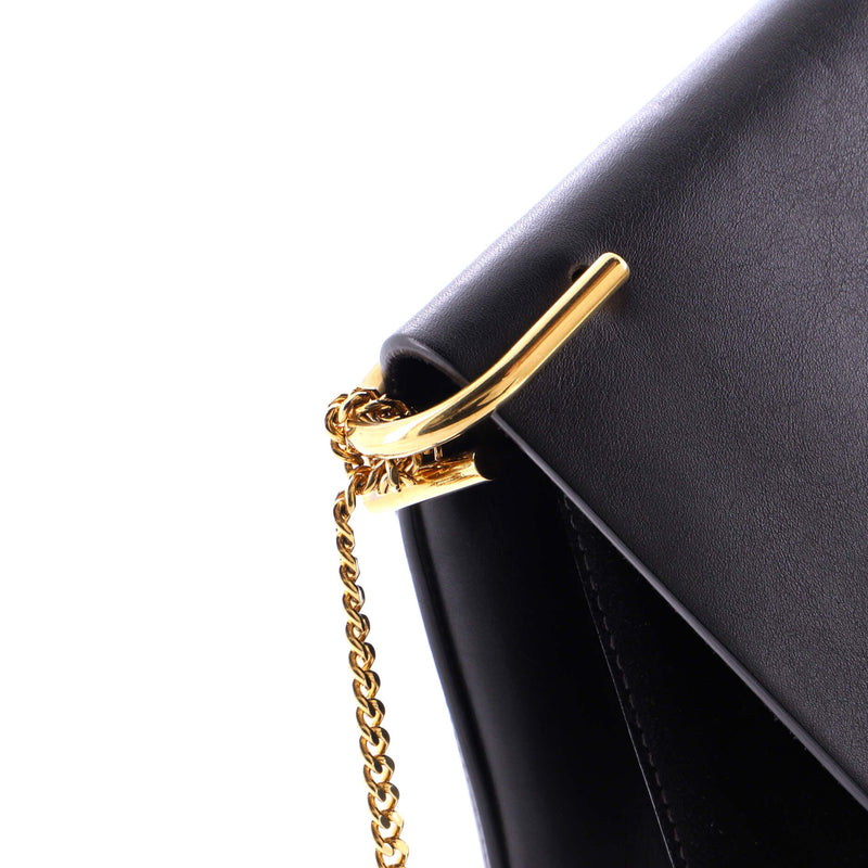 Drew Crossbody Bag Leather And Suede
