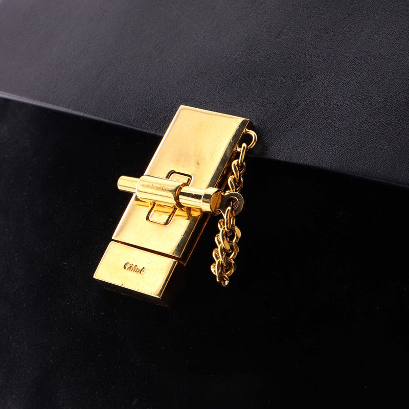 Drew Crossbody Bag Leather And Suede