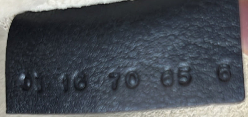 Drew Crossbody Bag Leather And Suede