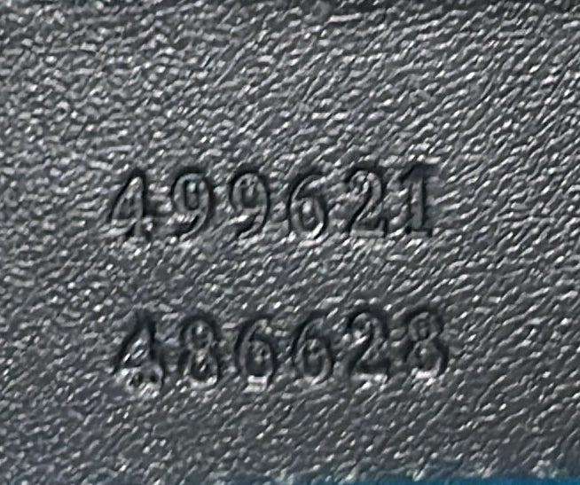 Ophidia Dome Shoulder Bag Suede Small