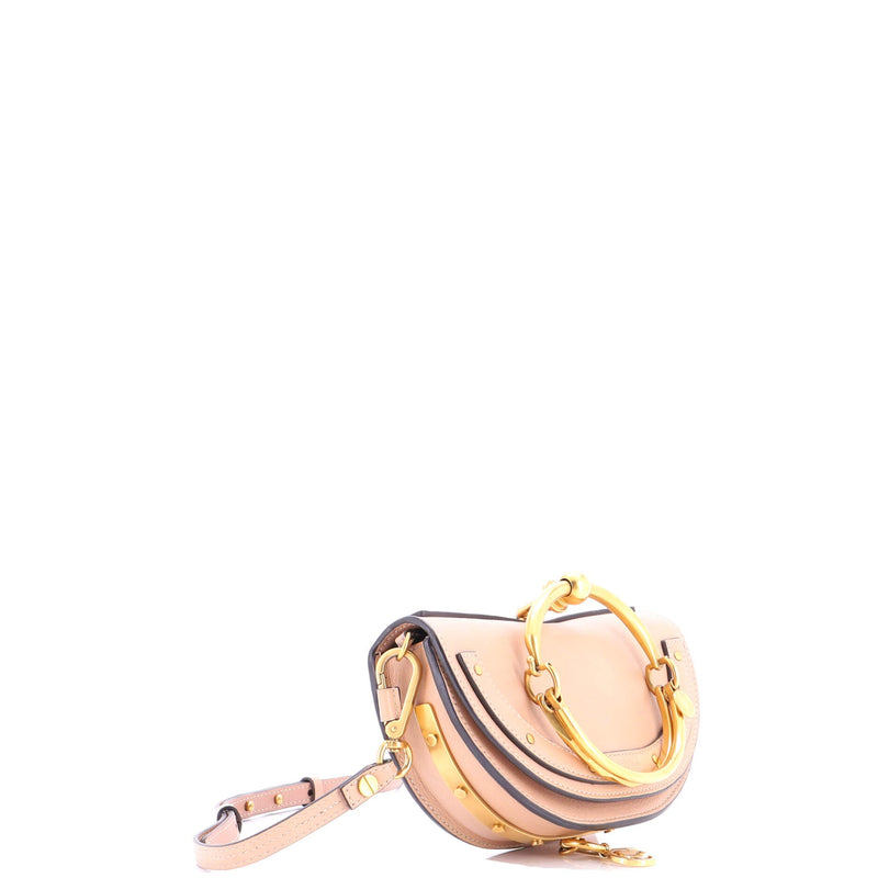 Nile Crossbody Bag Leather Mini