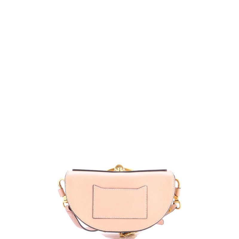 Nile Crossbody Bag Leather Mini