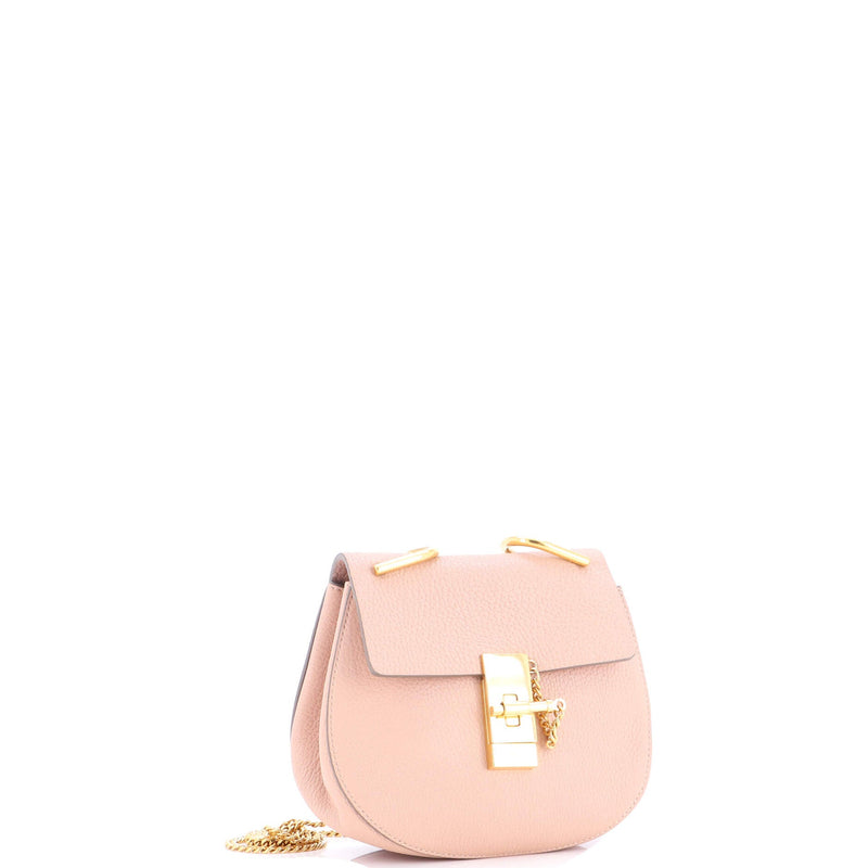 Drew Crossbody Bag Leather Mini