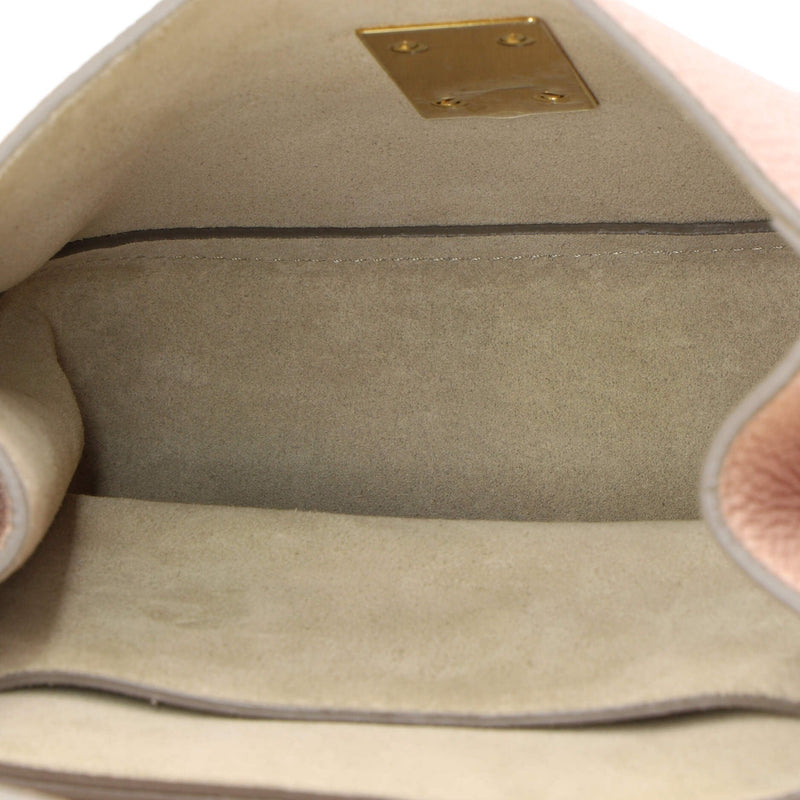 Drew Crossbody Bag Leather Mini