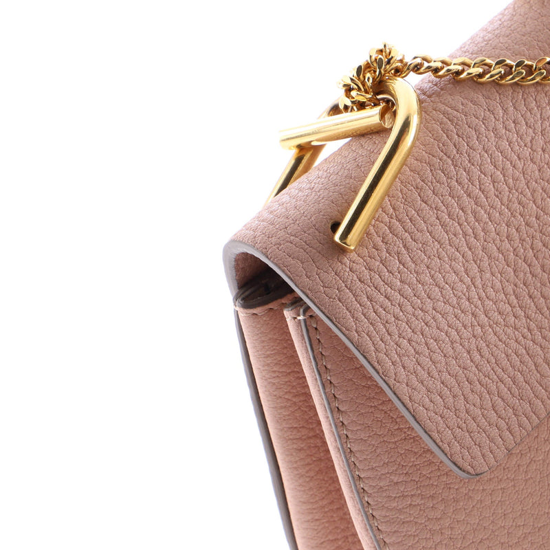 Drew Crossbody Bag Leather Mini