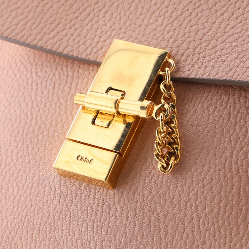 Drew Crossbody Bag Leather Mini