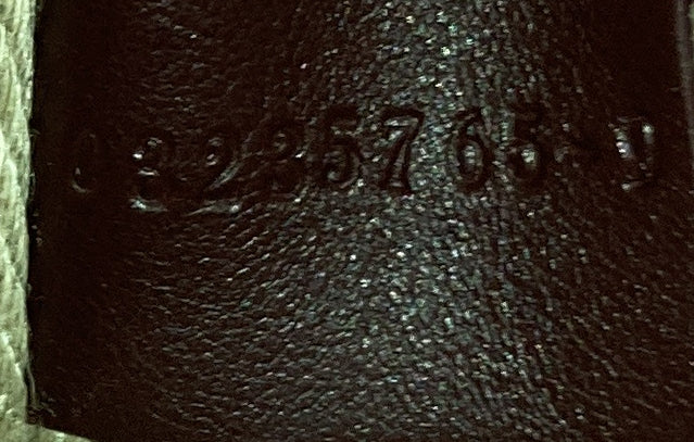 Woody Tote Canvas With Leather Small